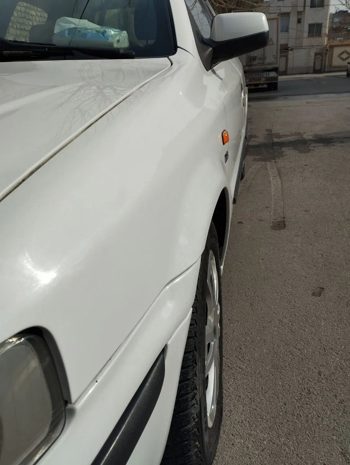 سمند LX XU7 - 1398