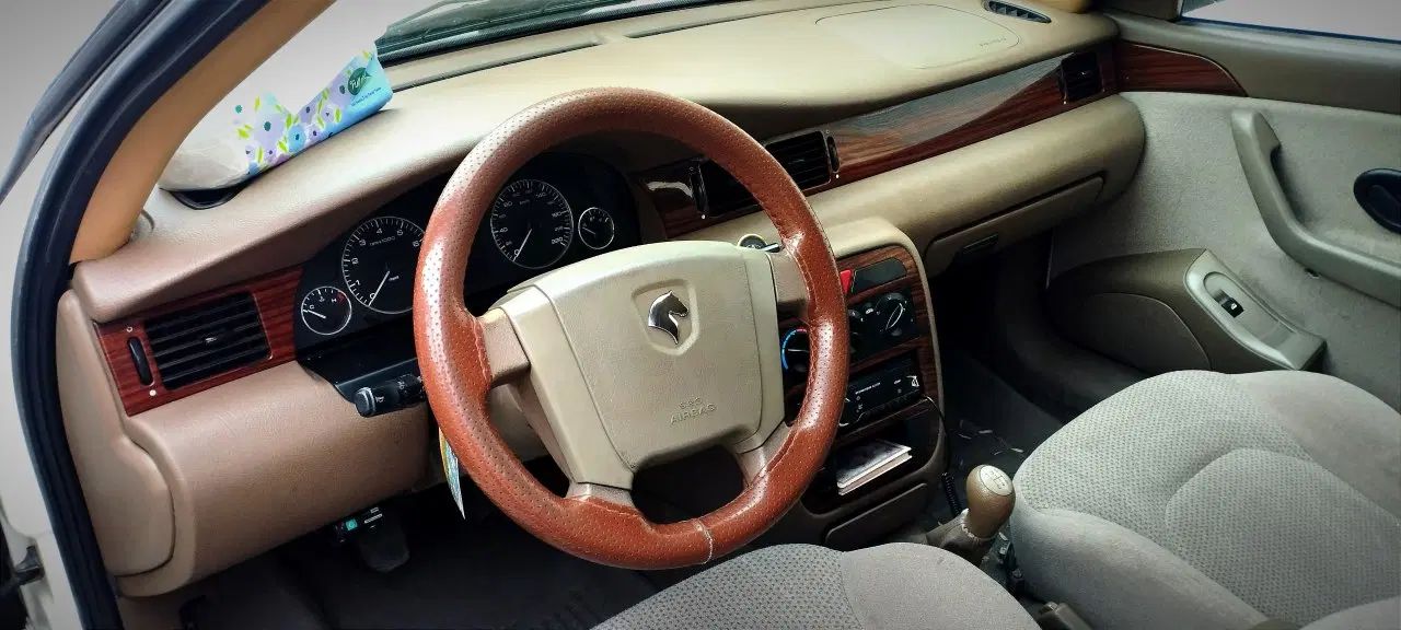 سمند LX XU7 - 1398
