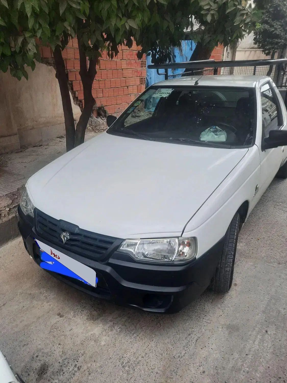 خودرو آریسان، معمولی آگهی ann_20092361
