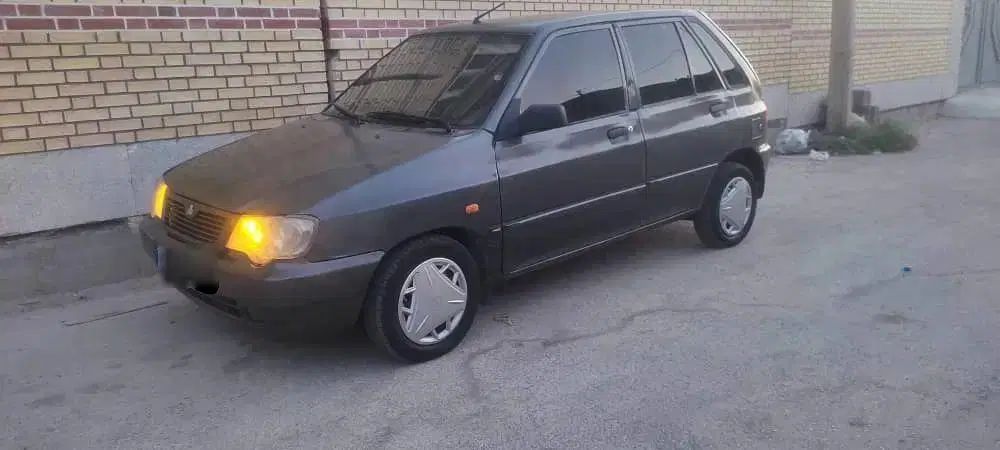 پراید 111 EX - 1393