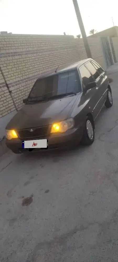پراید 111 EX - 1393