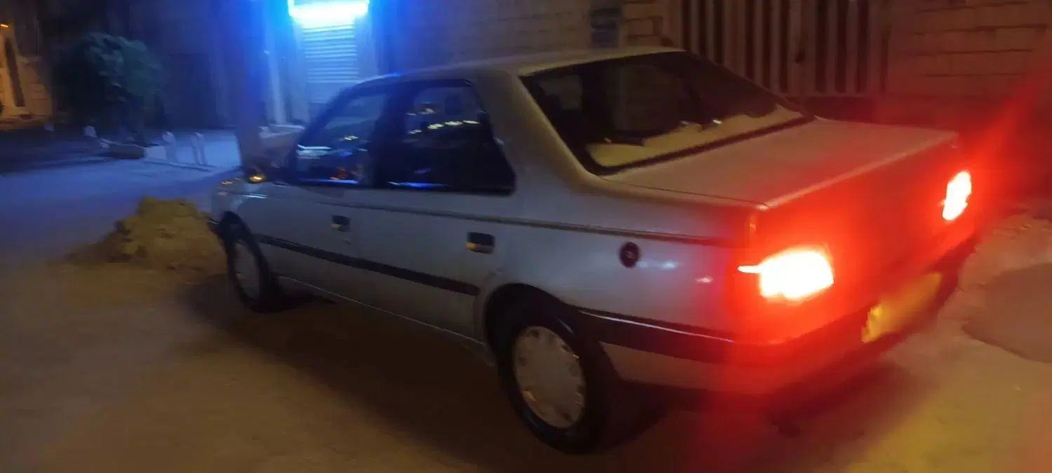 پژو 405 GLX - 1384