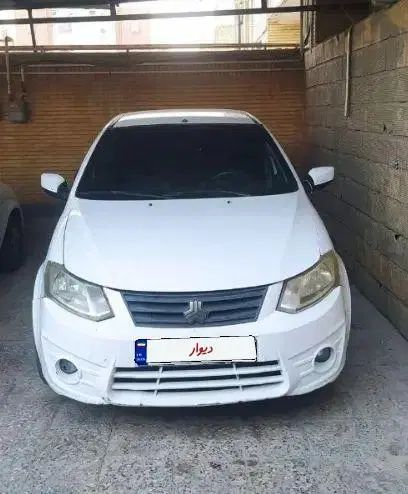 خودرو ساینا، EX آگهی ann_20092369