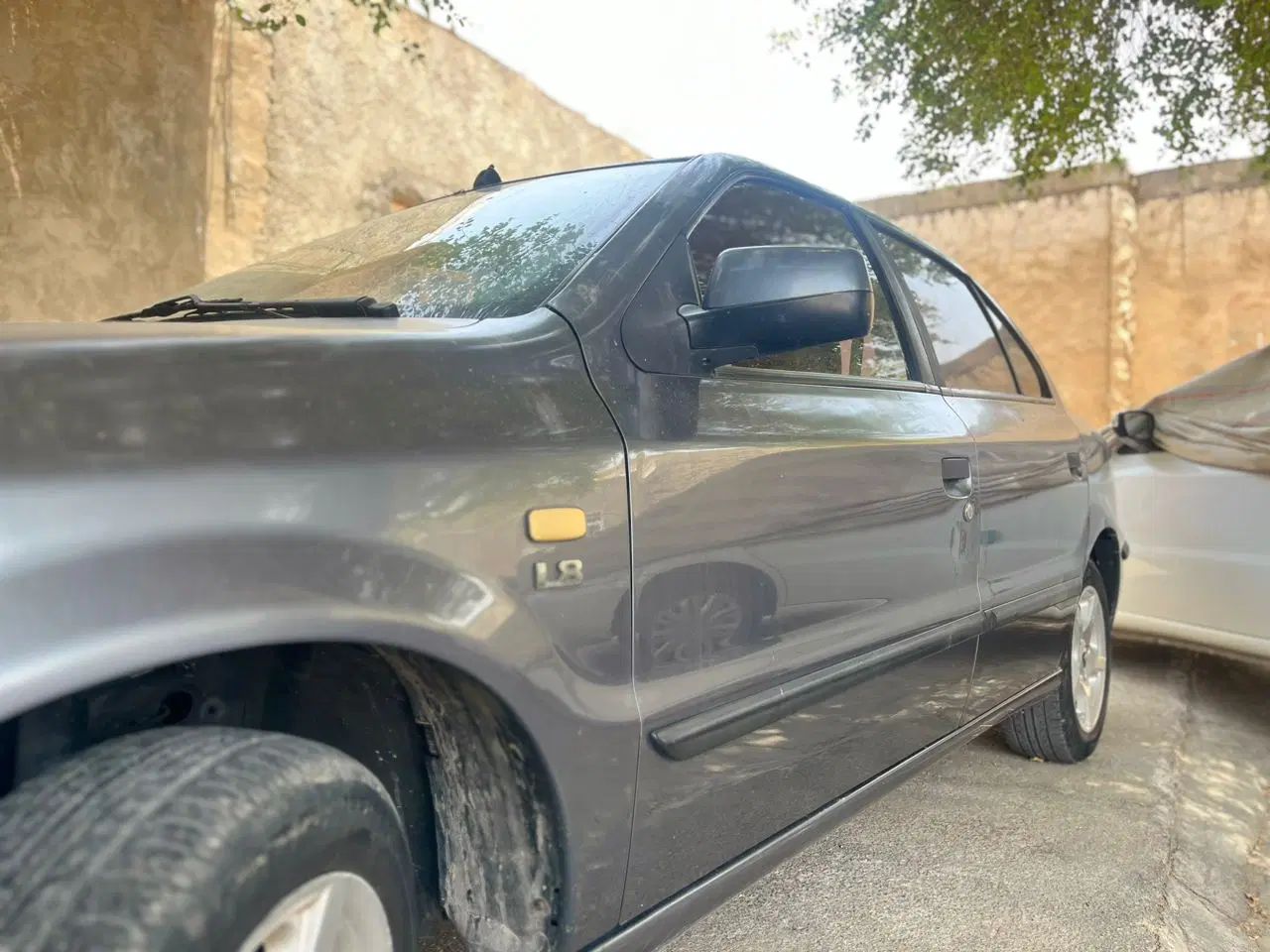 سمند LX XU7 - 1394
