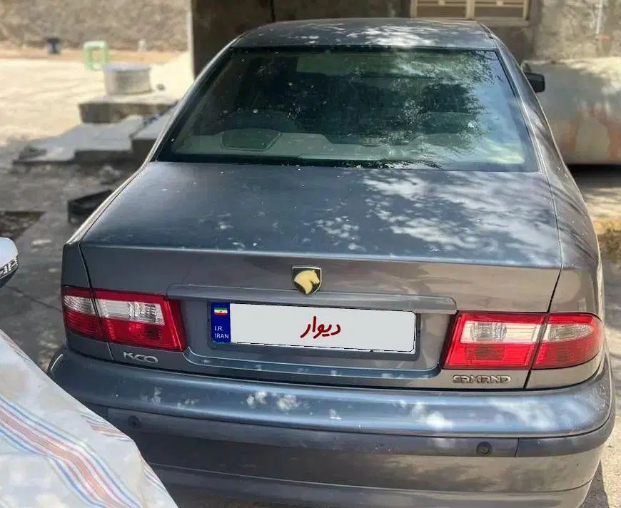 سمند LX XU7 - 1394