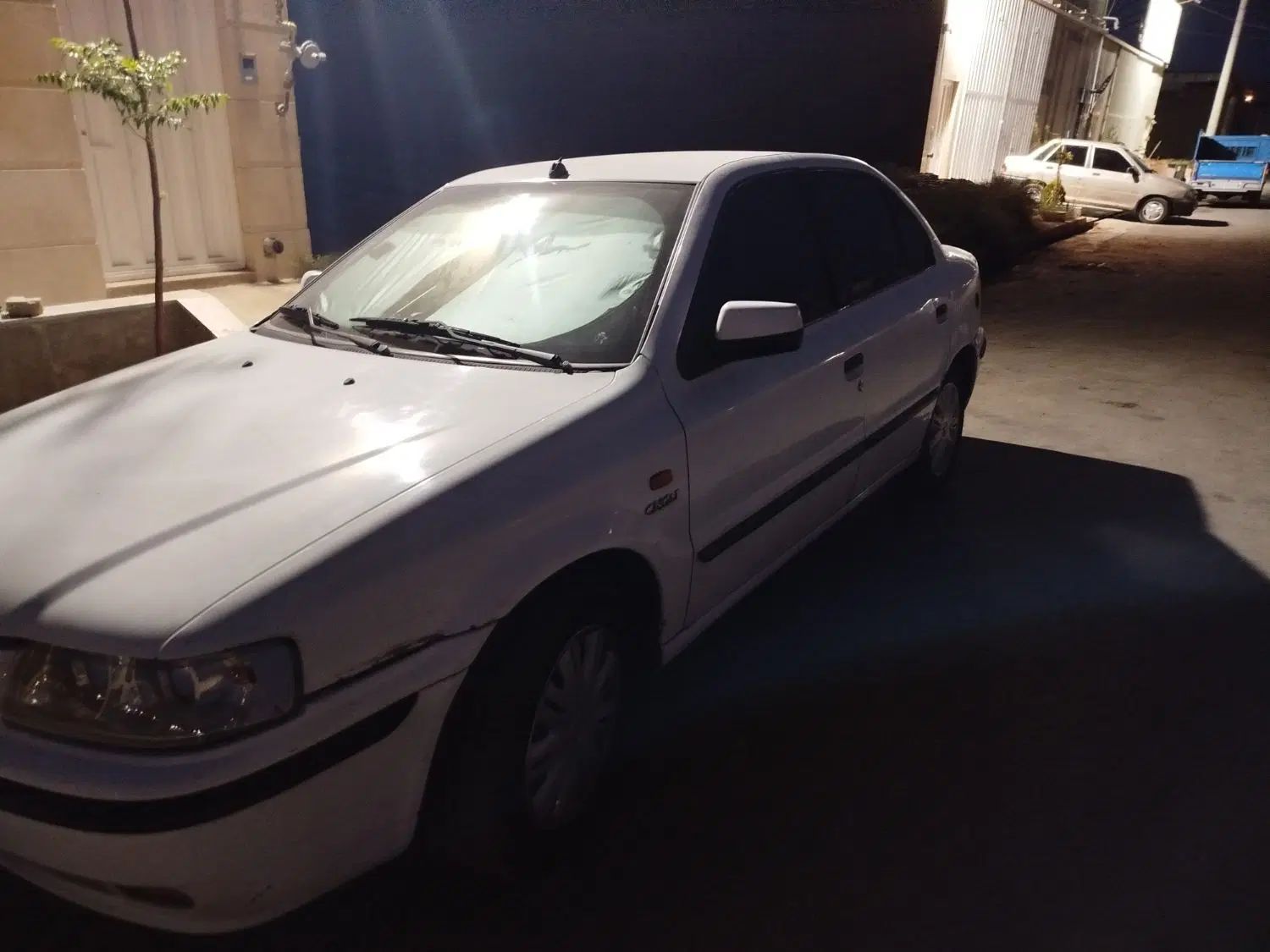سمند LX EF7 دوگانه سوز - 1395