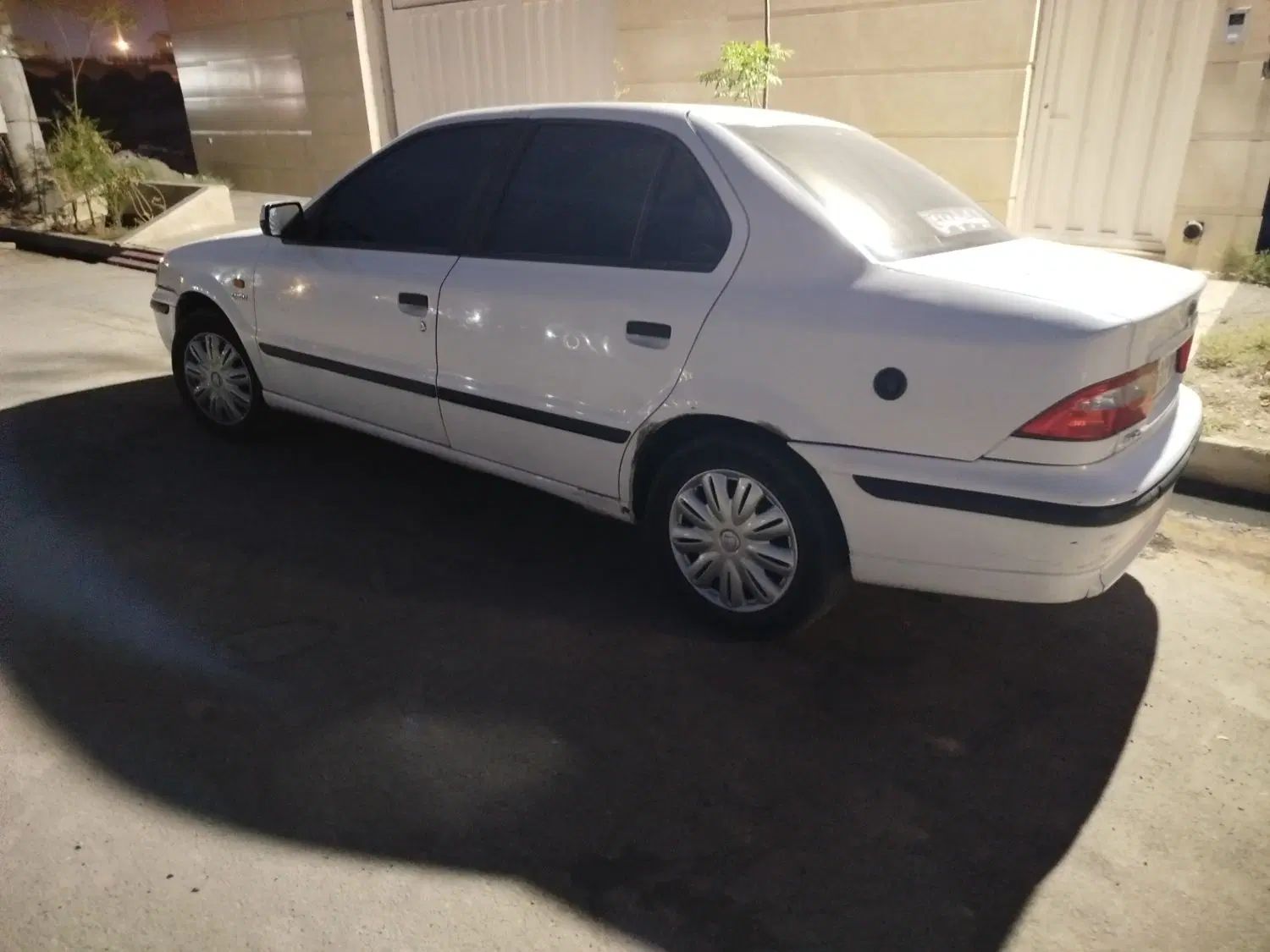 سمند LX EF7 دوگانه سوز - 1395