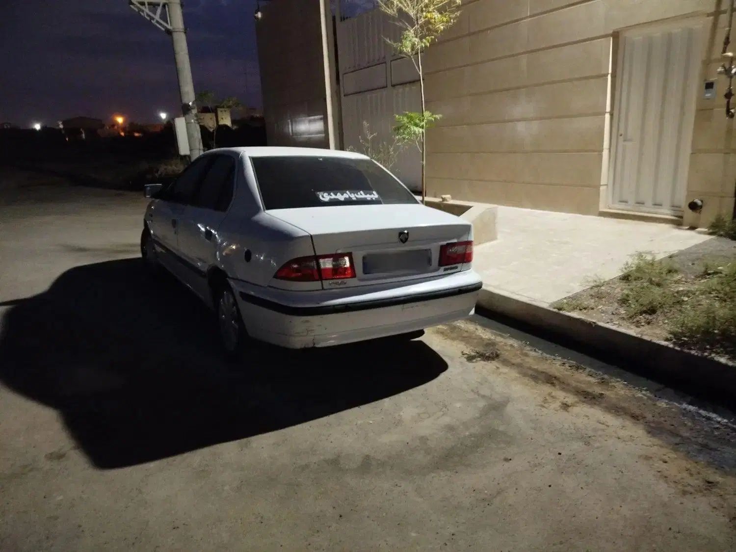 سمند LX EF7 دوگانه سوز - 1395