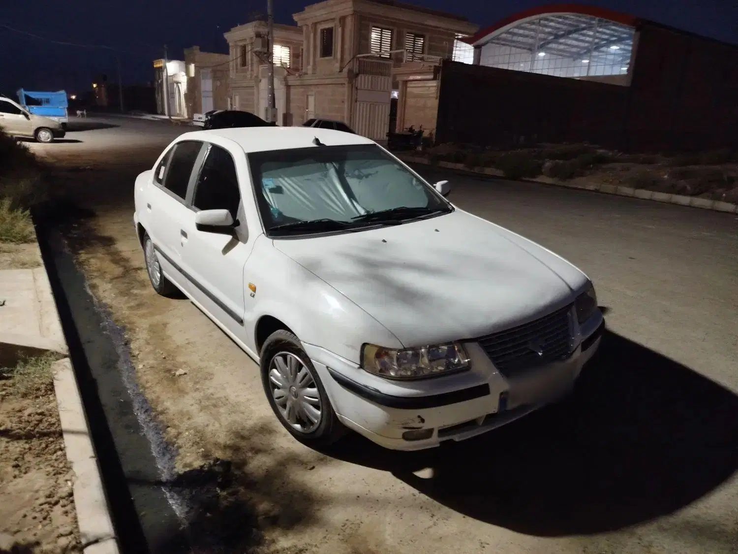 سمند LX EF7 دوگانه سوز - 1395