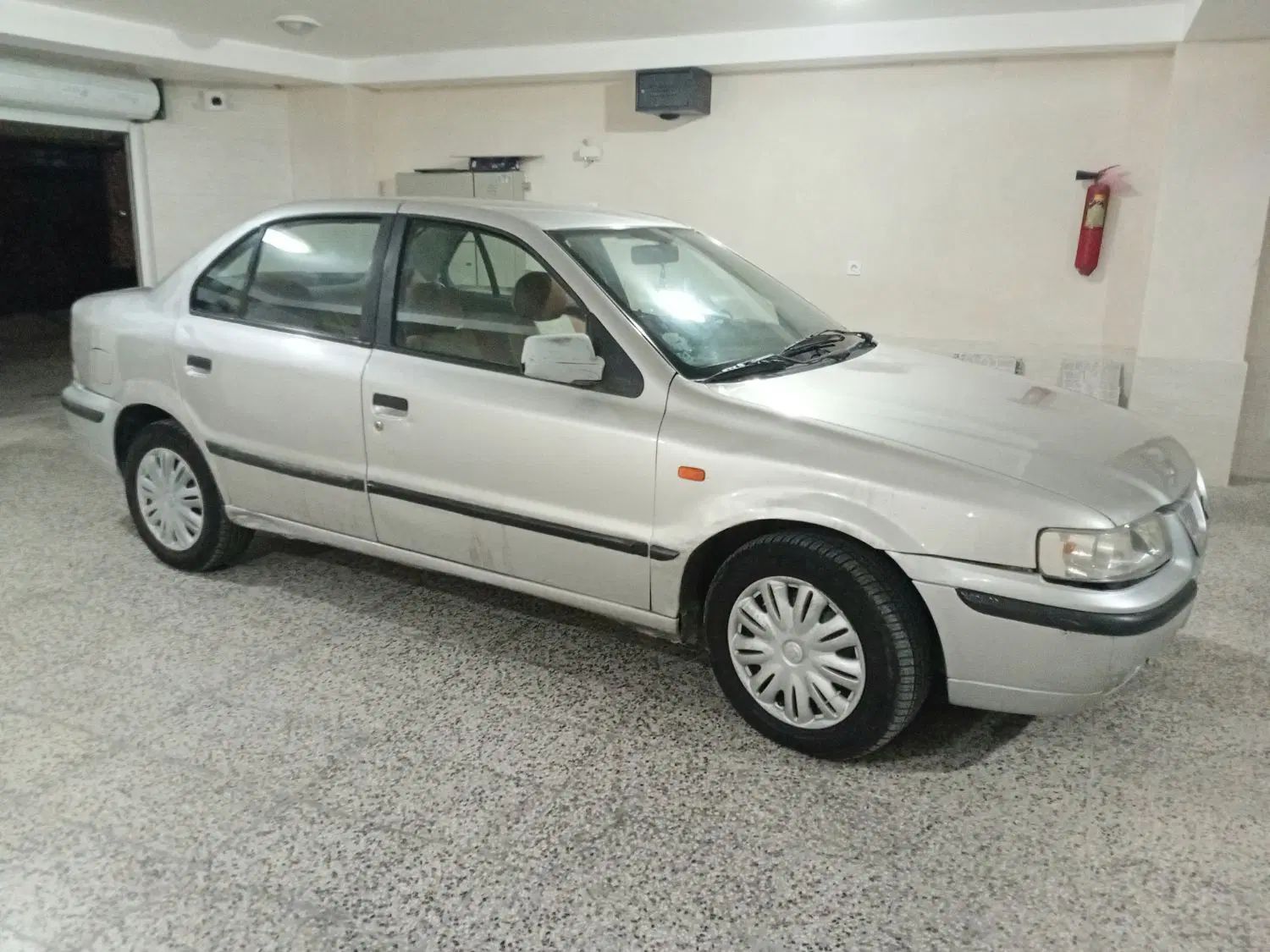 سمند LX XU7 - 1382