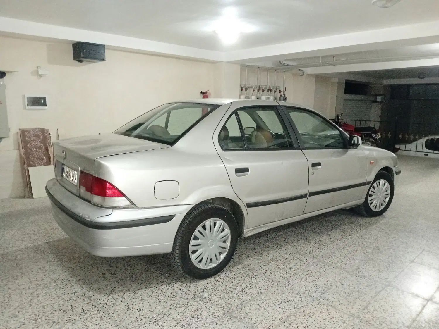 سمند LX XU7 - 1382