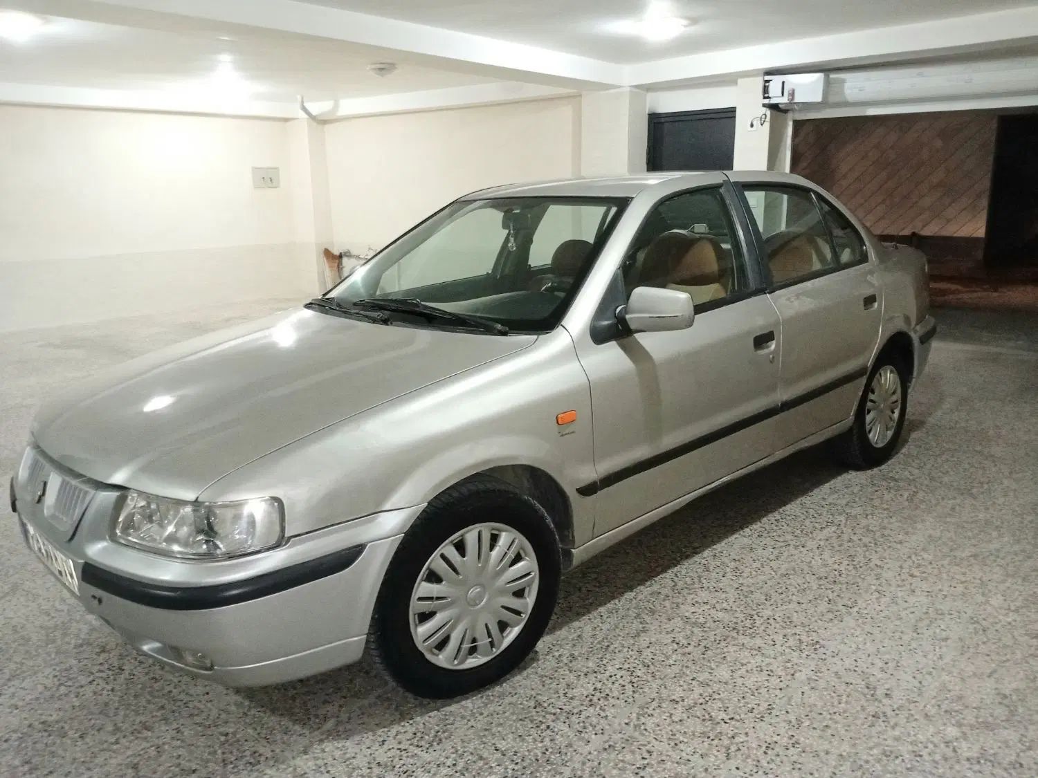سمند LX XU7 - 1382