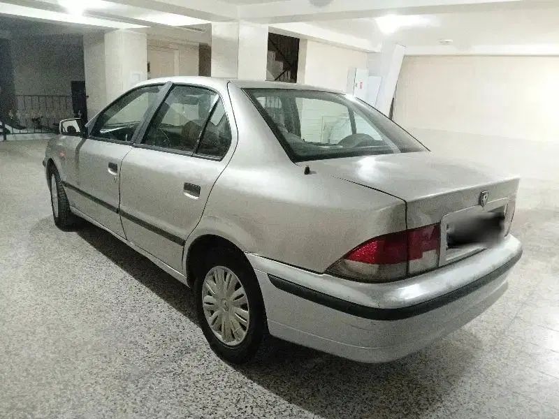 سمند LX XU7 - 1382