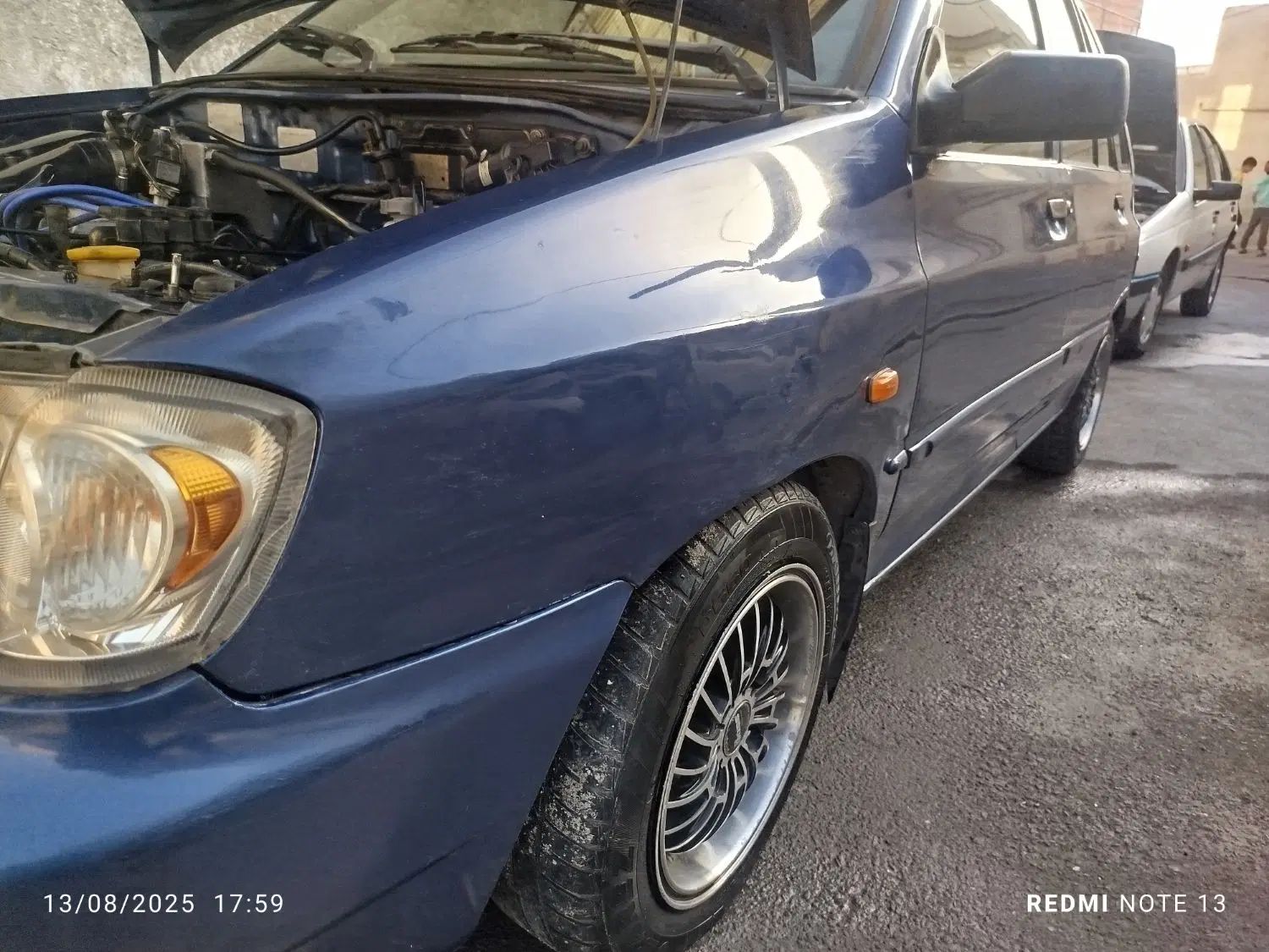 پراید 111 SX - 1389