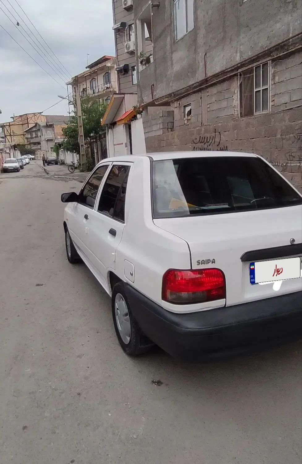 پراید 131 SE - 1397
