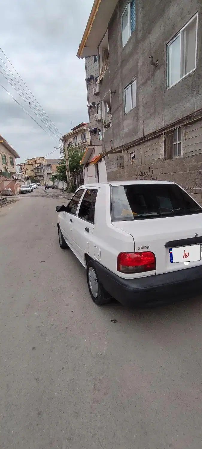 پراید 131 SE - 1397