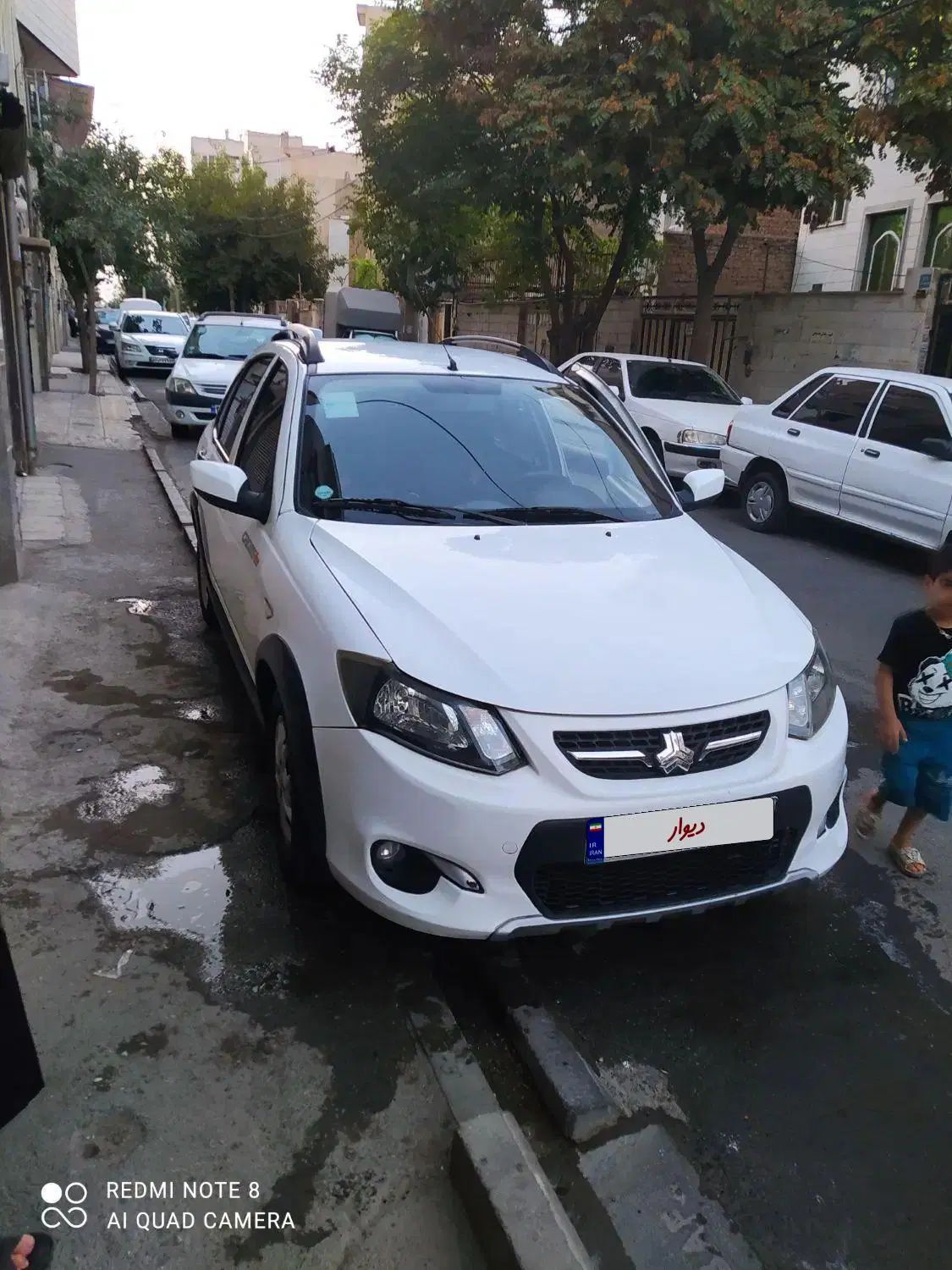 کوییک معمولی دنده‌ای - 1400