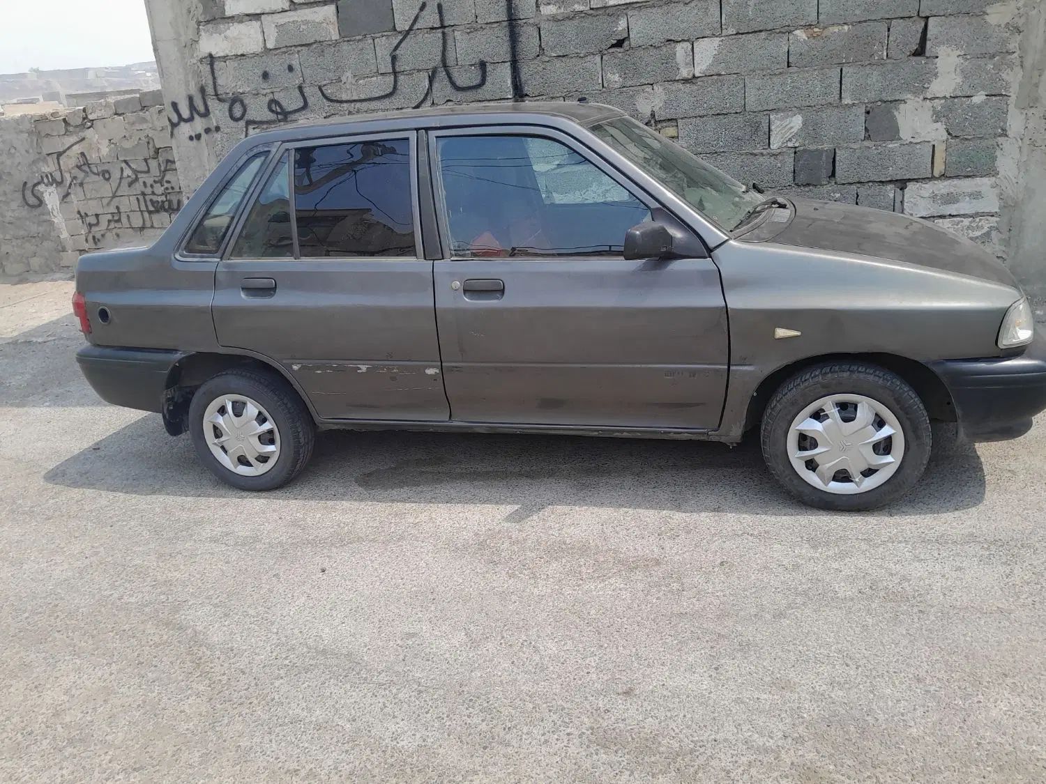 پراید 131 EX - 1391