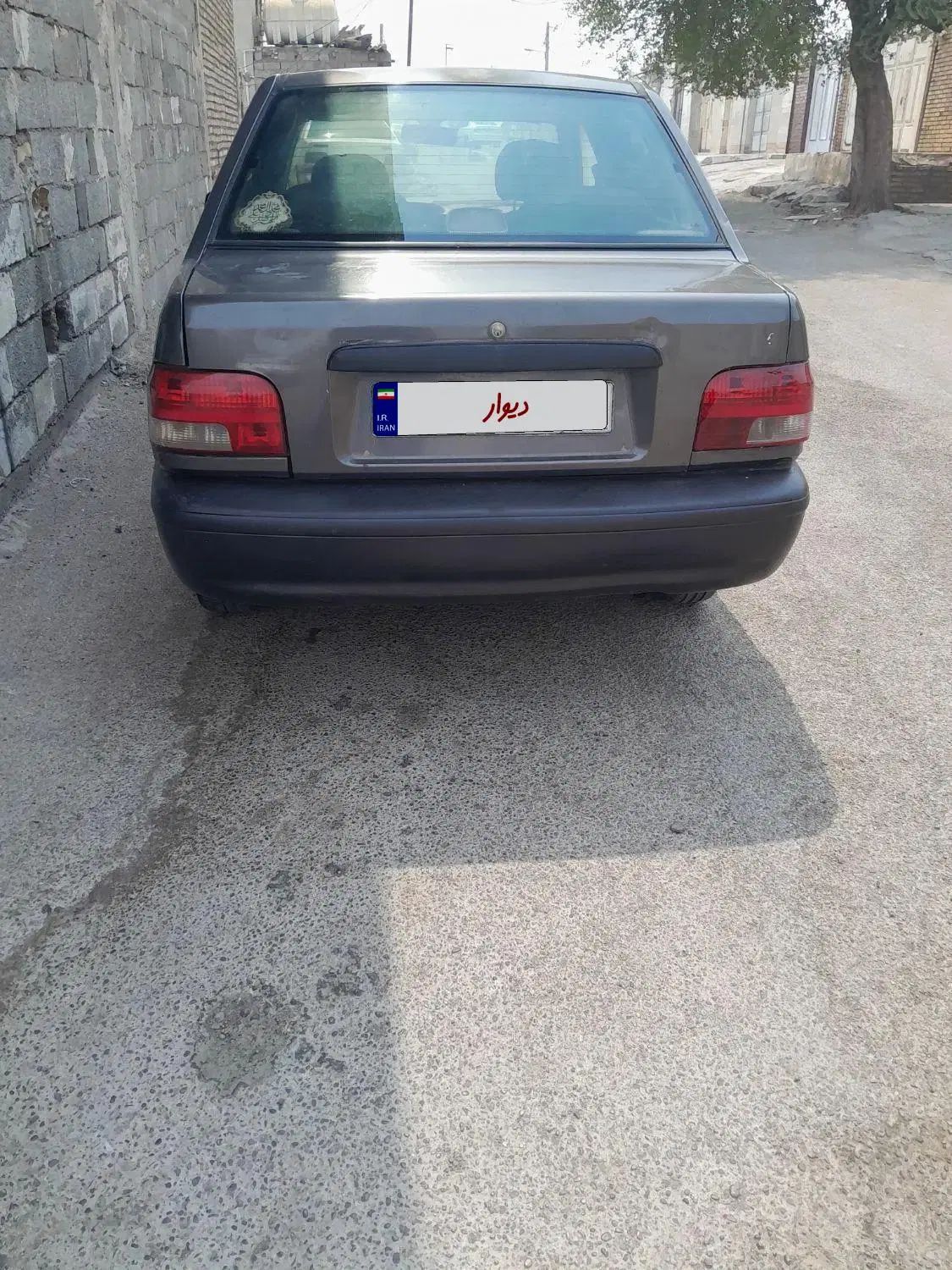 پراید 131 EX - 1391