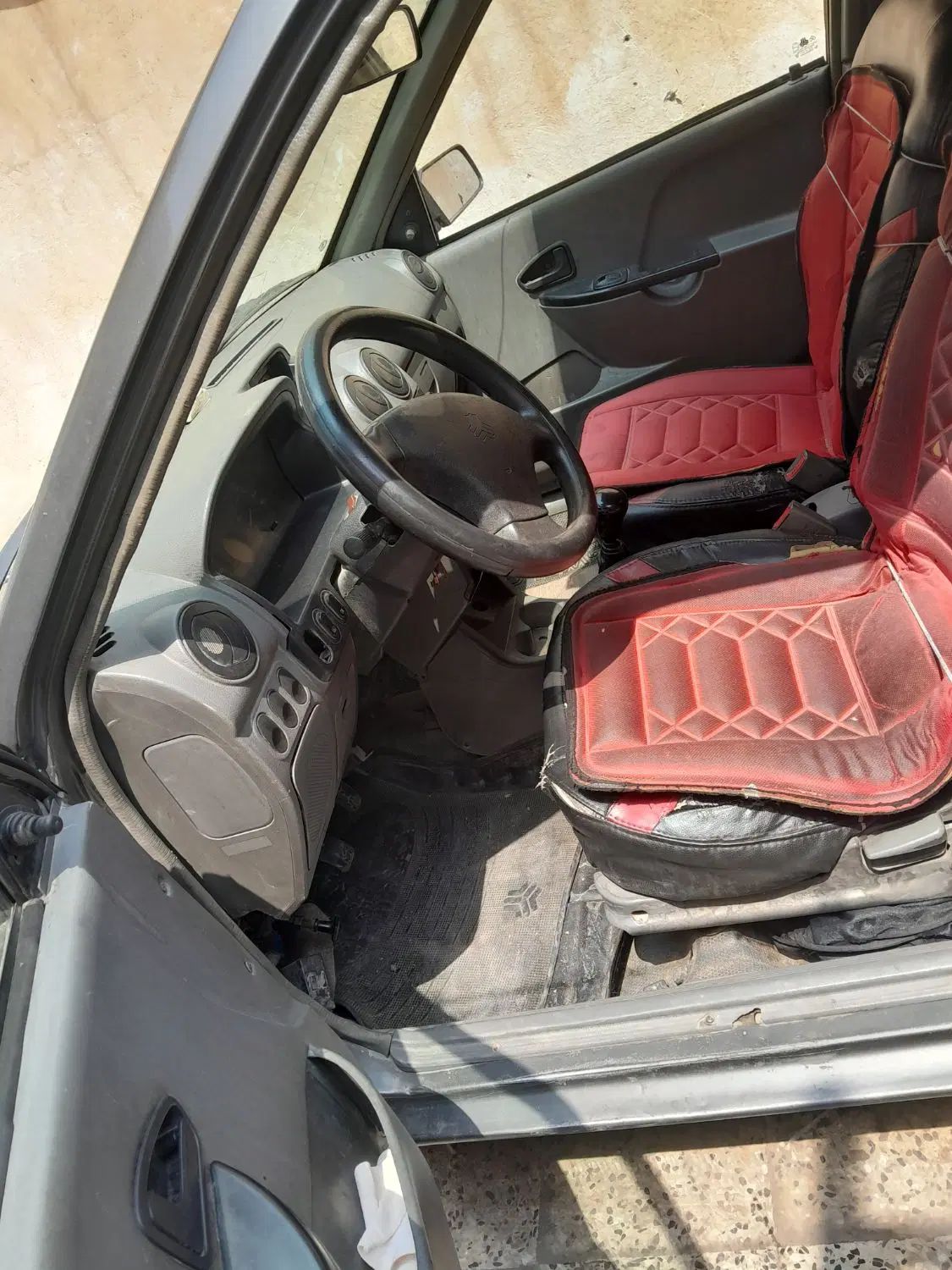 پراید 131 EX - 1391