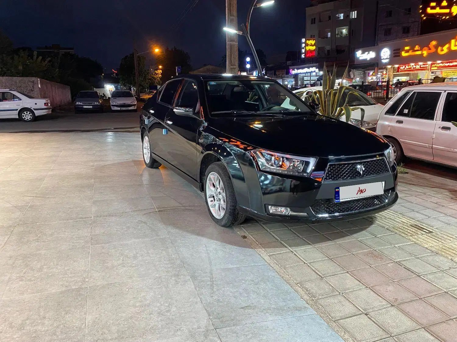 خودرو دنا، پلاس توربو آگهی ann_20092419