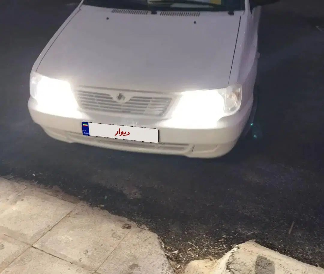 پراید 132 SL - 1390