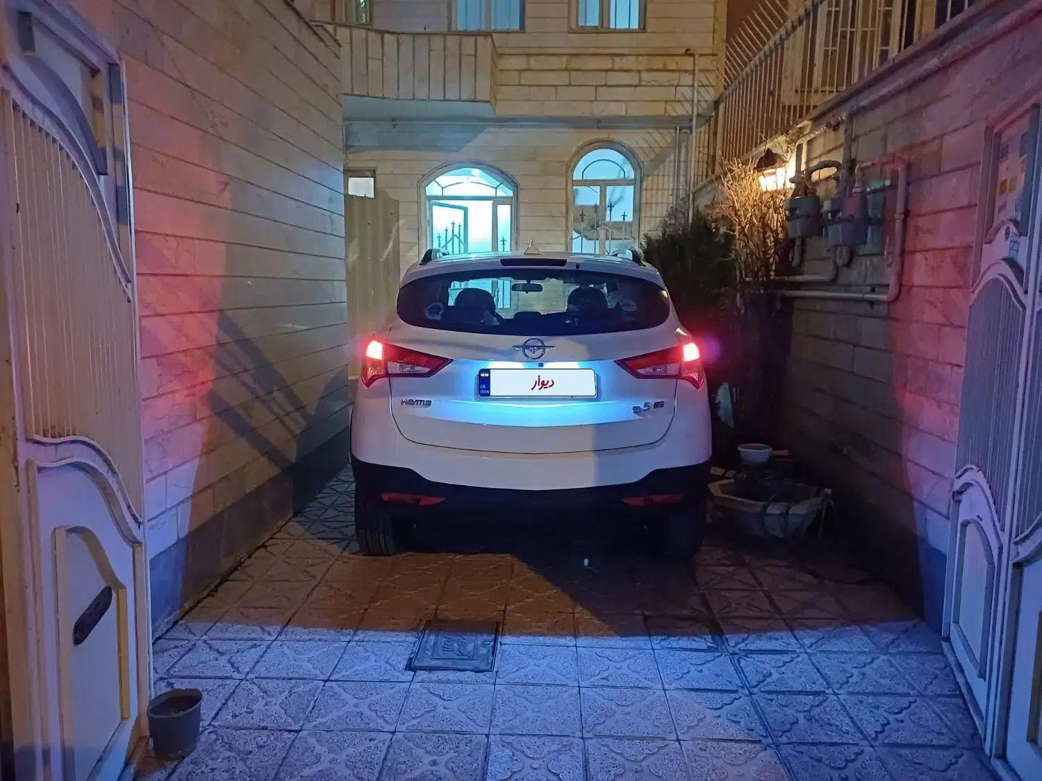 هایما S5 اتوماتیک ۶ دنده - 1402
