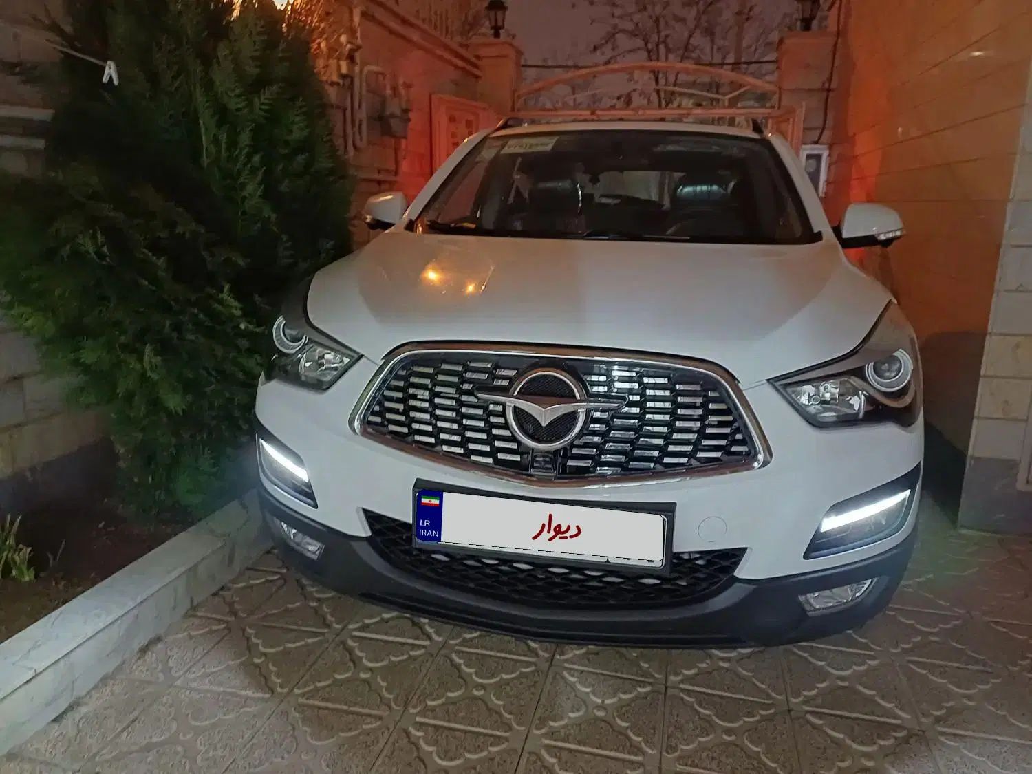 خودرو هایما، S5 آگهی ann_20092438