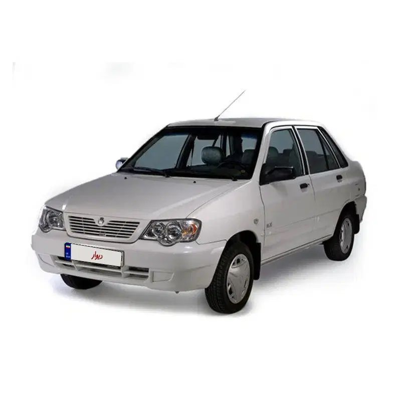 پراید 132 SE - 1393