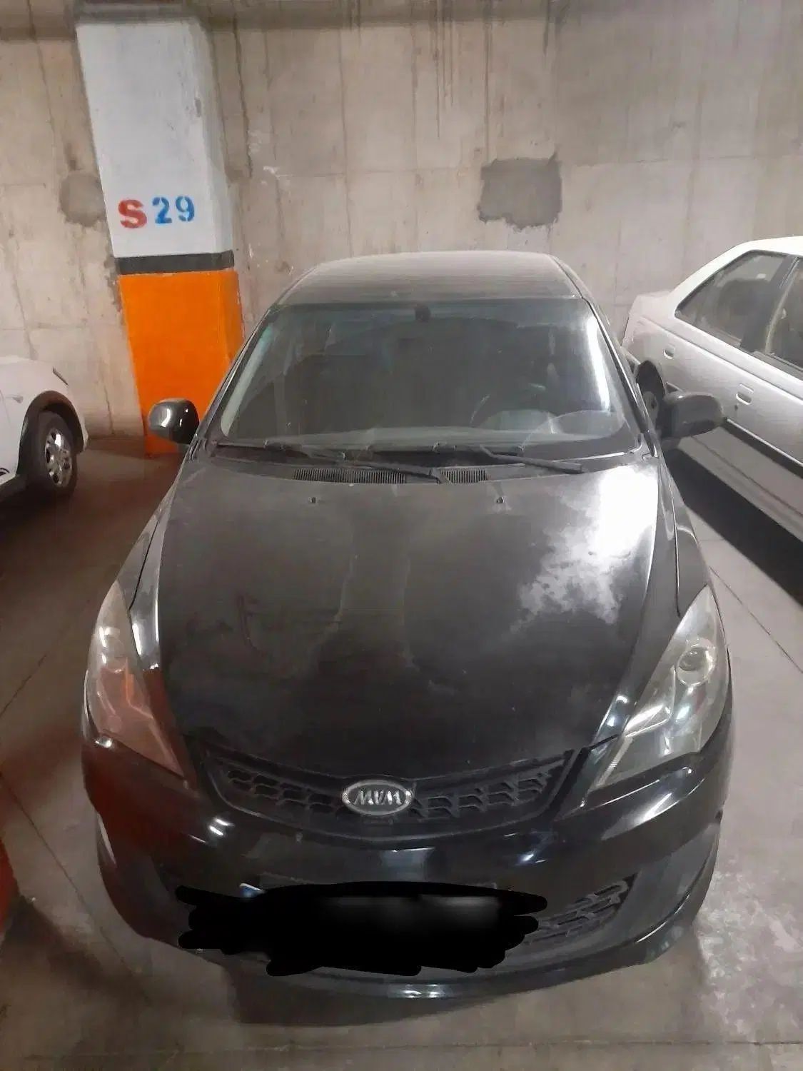 ام وی ام 315 صندوقدار اسپرت دنده‌ای - 1394