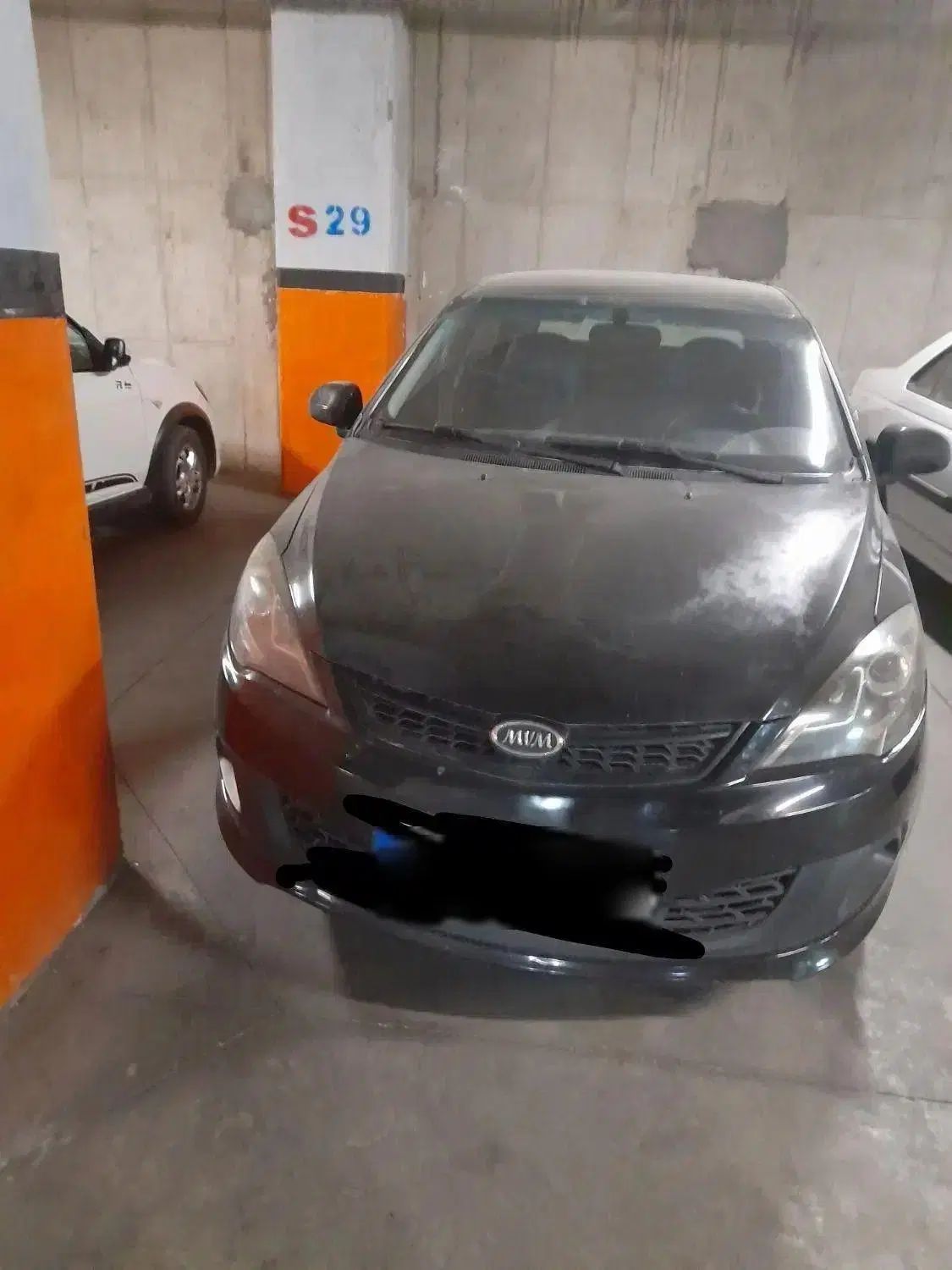 ام وی ام 315 صندوقدار اسپرت دنده‌ای - 1394
