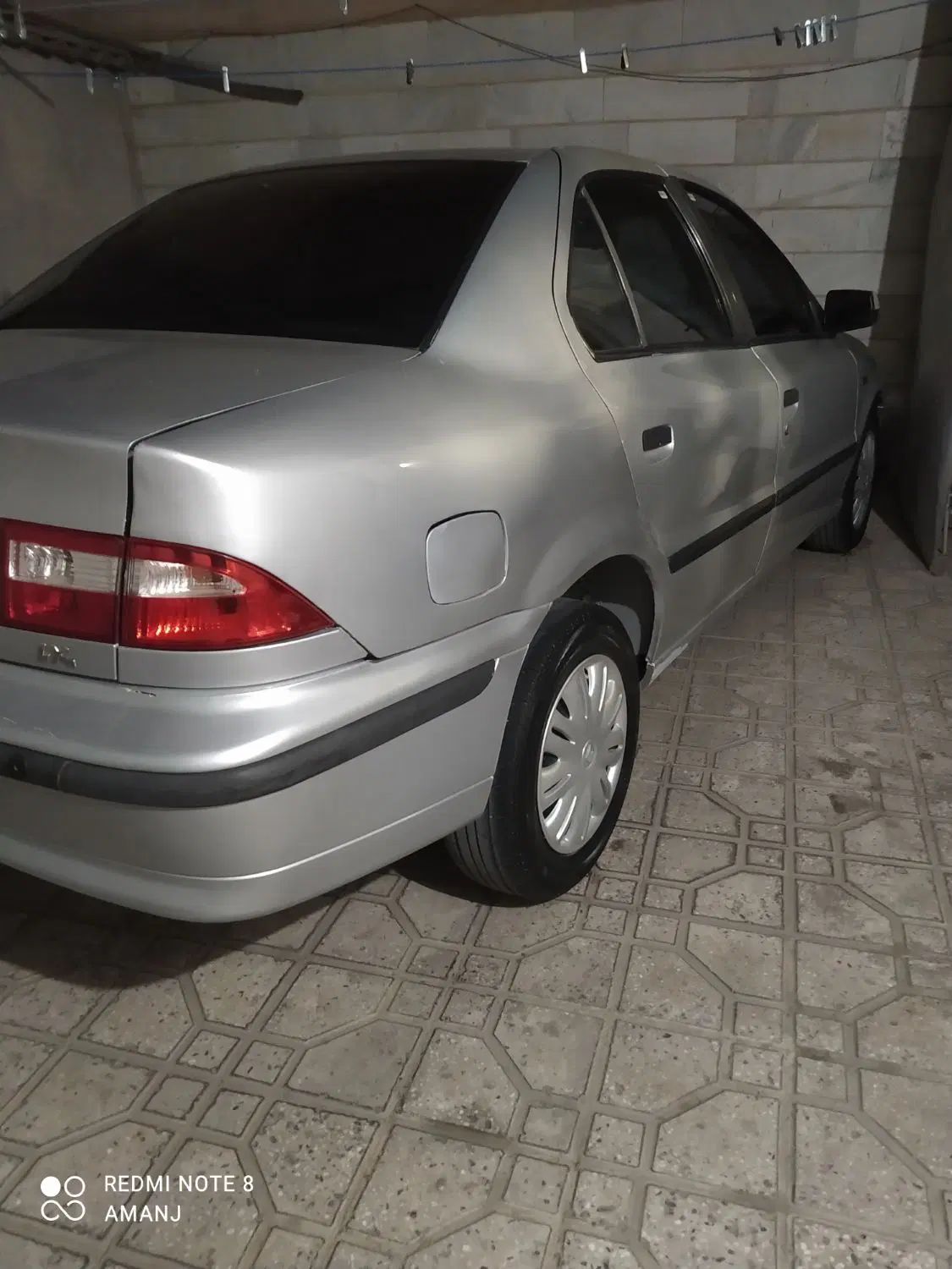 سمند LX XU7 - 1383