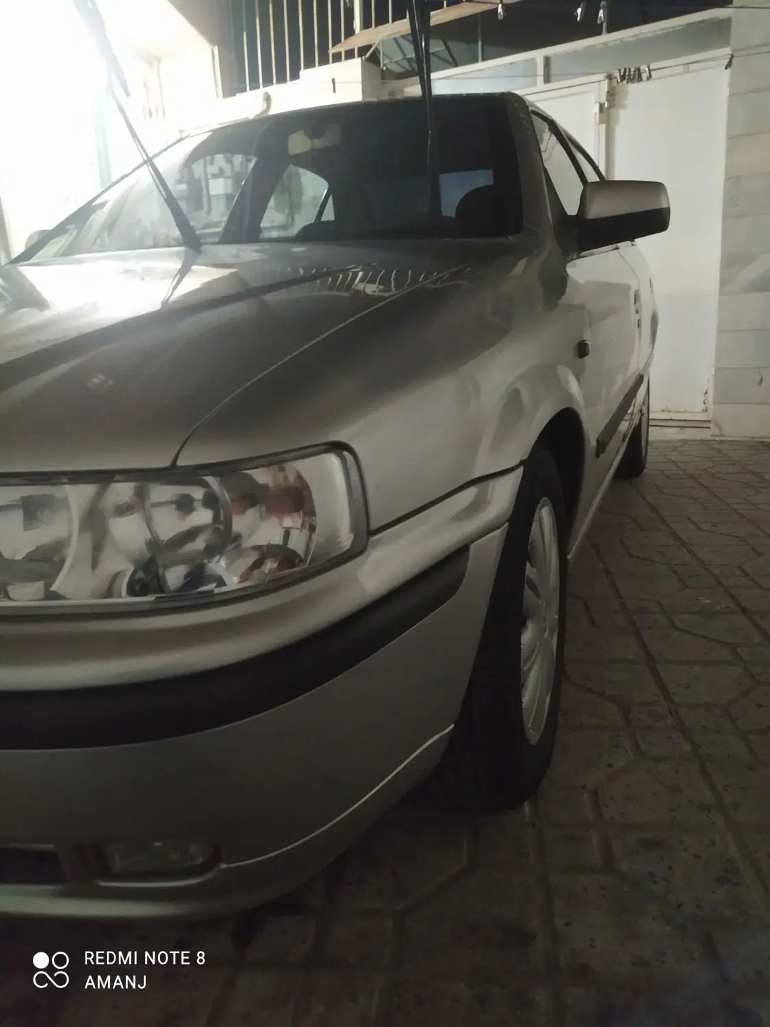 خودرو سمند، LX آگهی ann_20092443