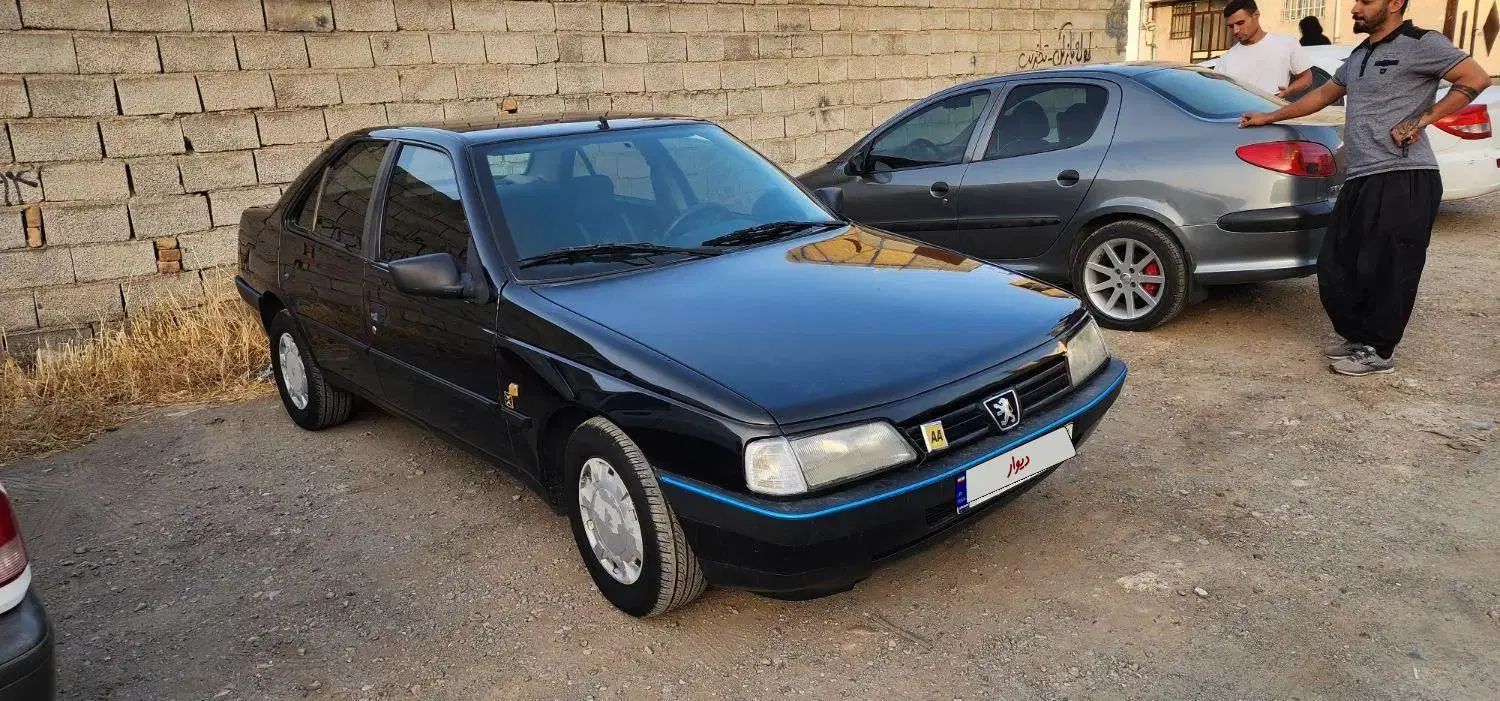 پژو 405 GLX - 1383