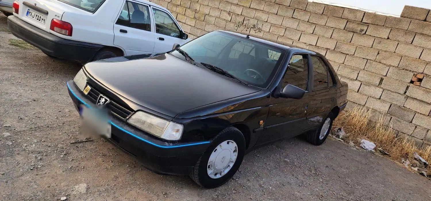 پژو 405 GLX - 1383
