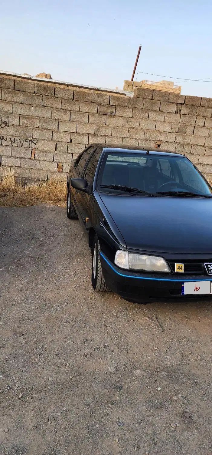 پژو 405 GLX - 1383