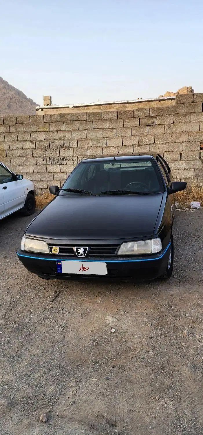 خودرو پژو، 405 آگهی ann_20092445