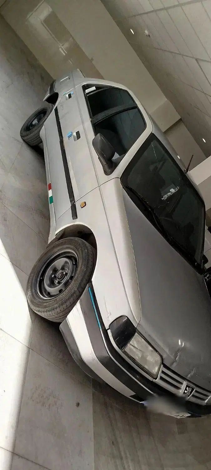 پژو 405 GLX - 1389