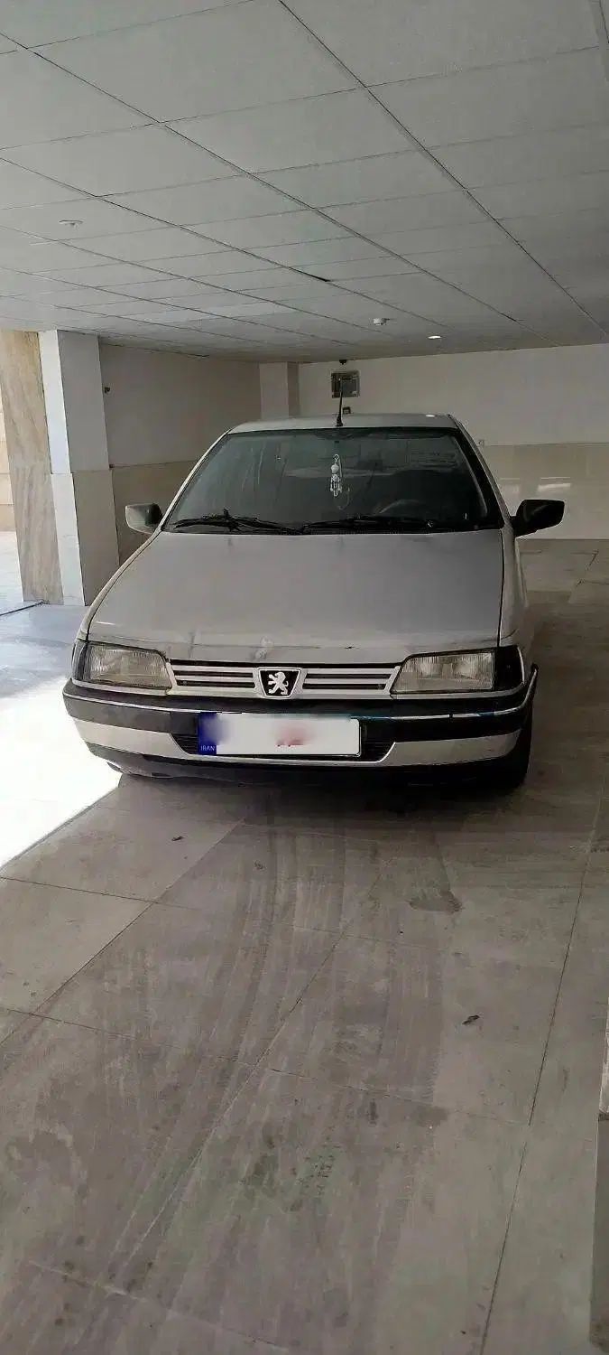 پژو 405 GLX - 1389