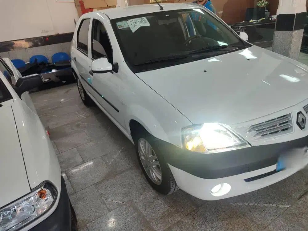 رنو تندر 90 E2 - 1396