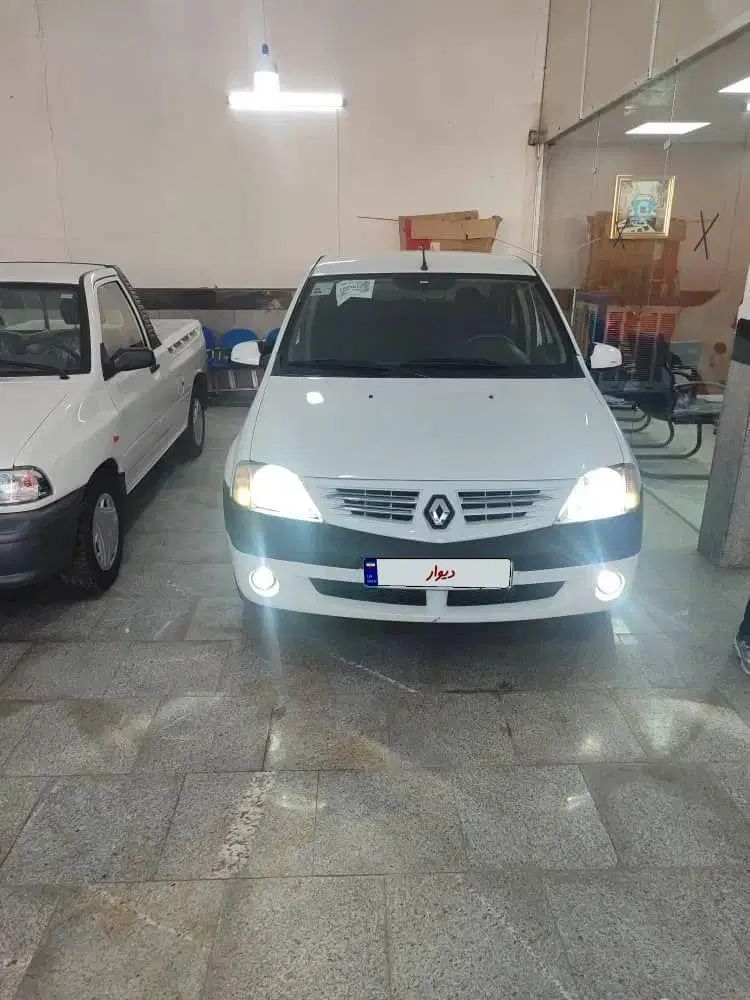 خودرو رنو، تندر 90 آگهی ann_20092453