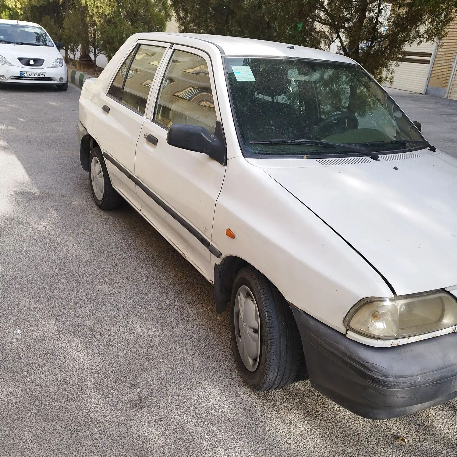 پراید 131 EX - 1394