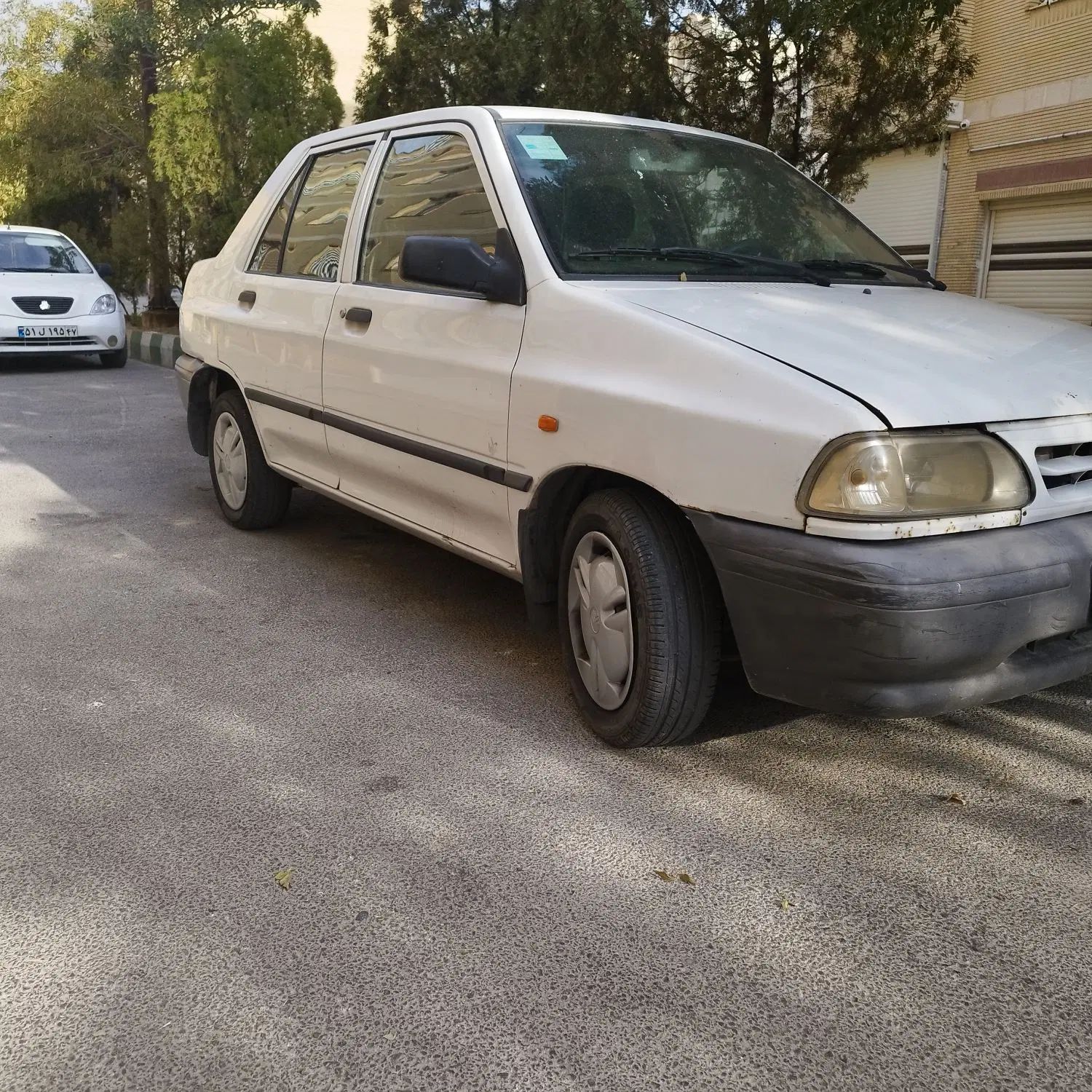 پراید 131 EX - 1394