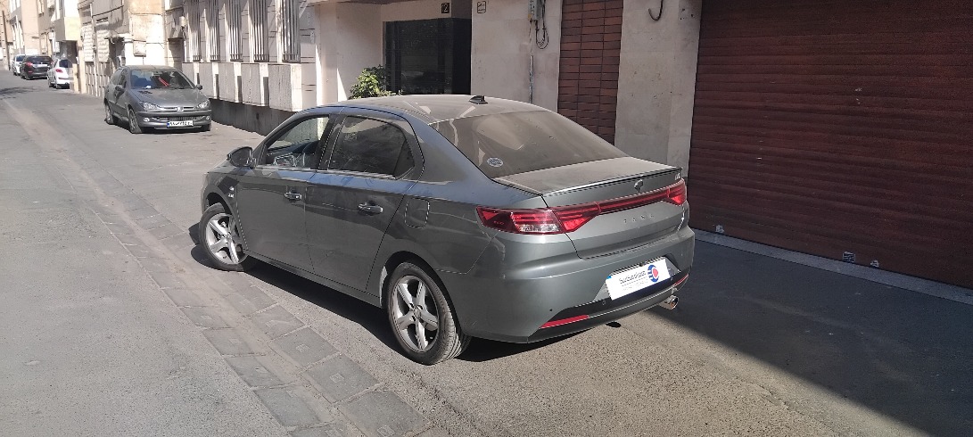 تارا اتوماتیک V4 LX - 1403