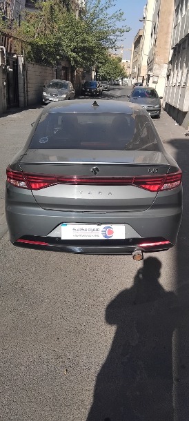 تارا اتوماتیک V4 LX - 1403