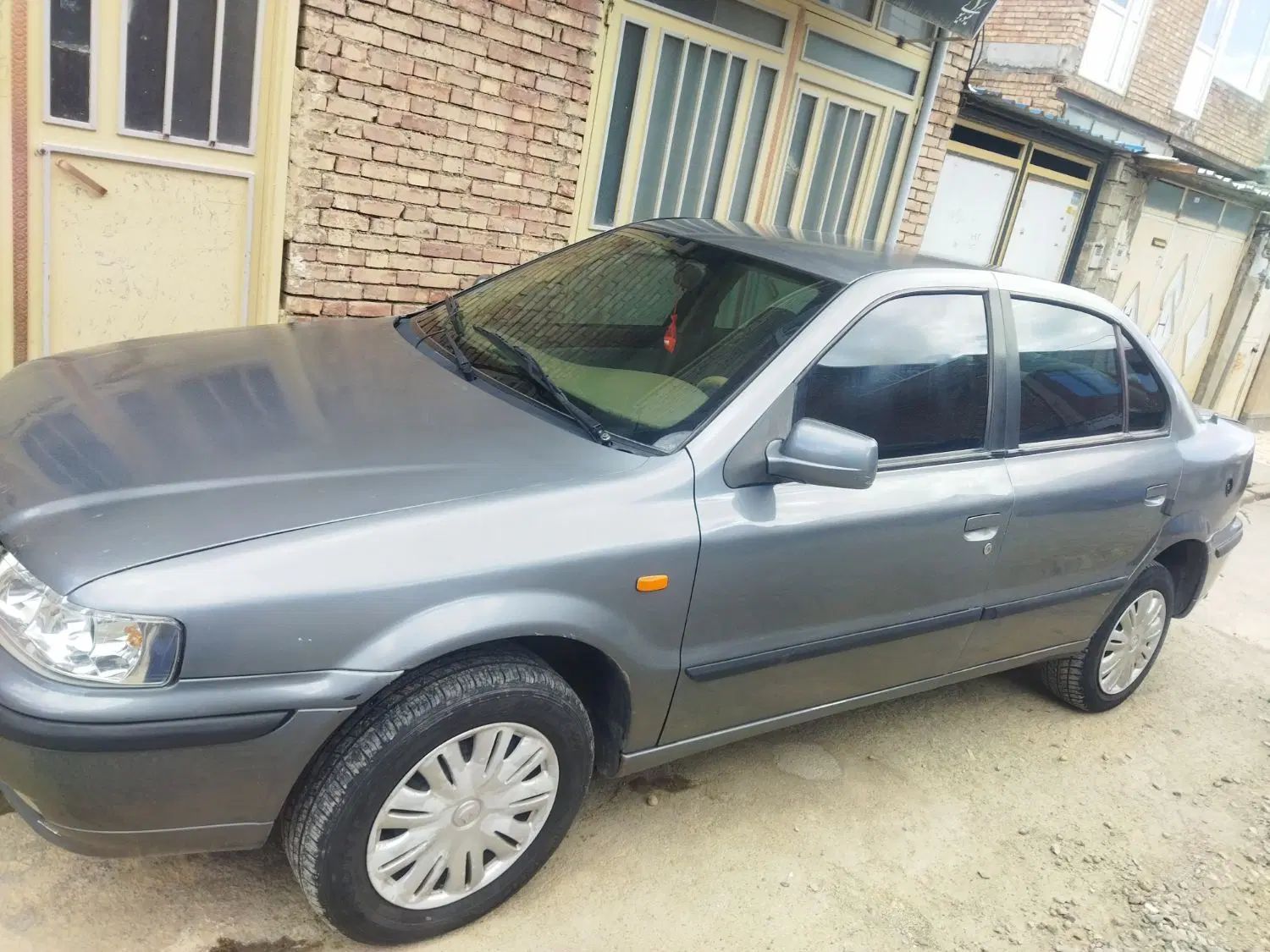 سمند LX XU7 - 1386