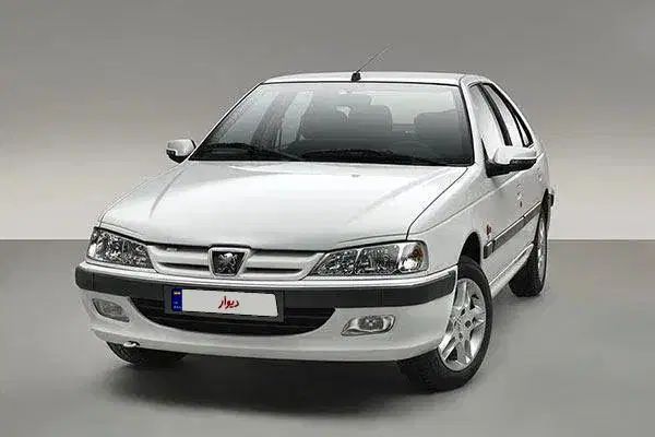 خودرو پژو، پارس آگهی ann_20092467