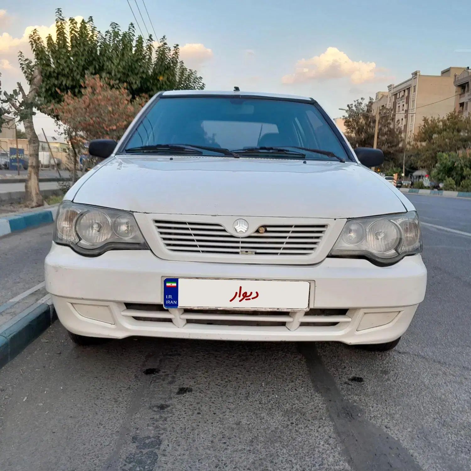 پراید 111 SX - 1389