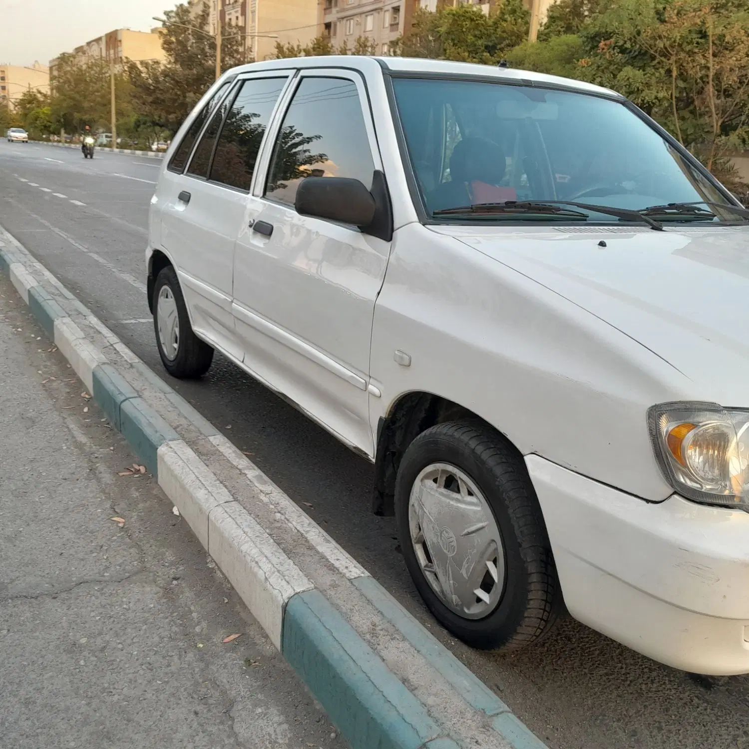 پراید 111 SX - 1389