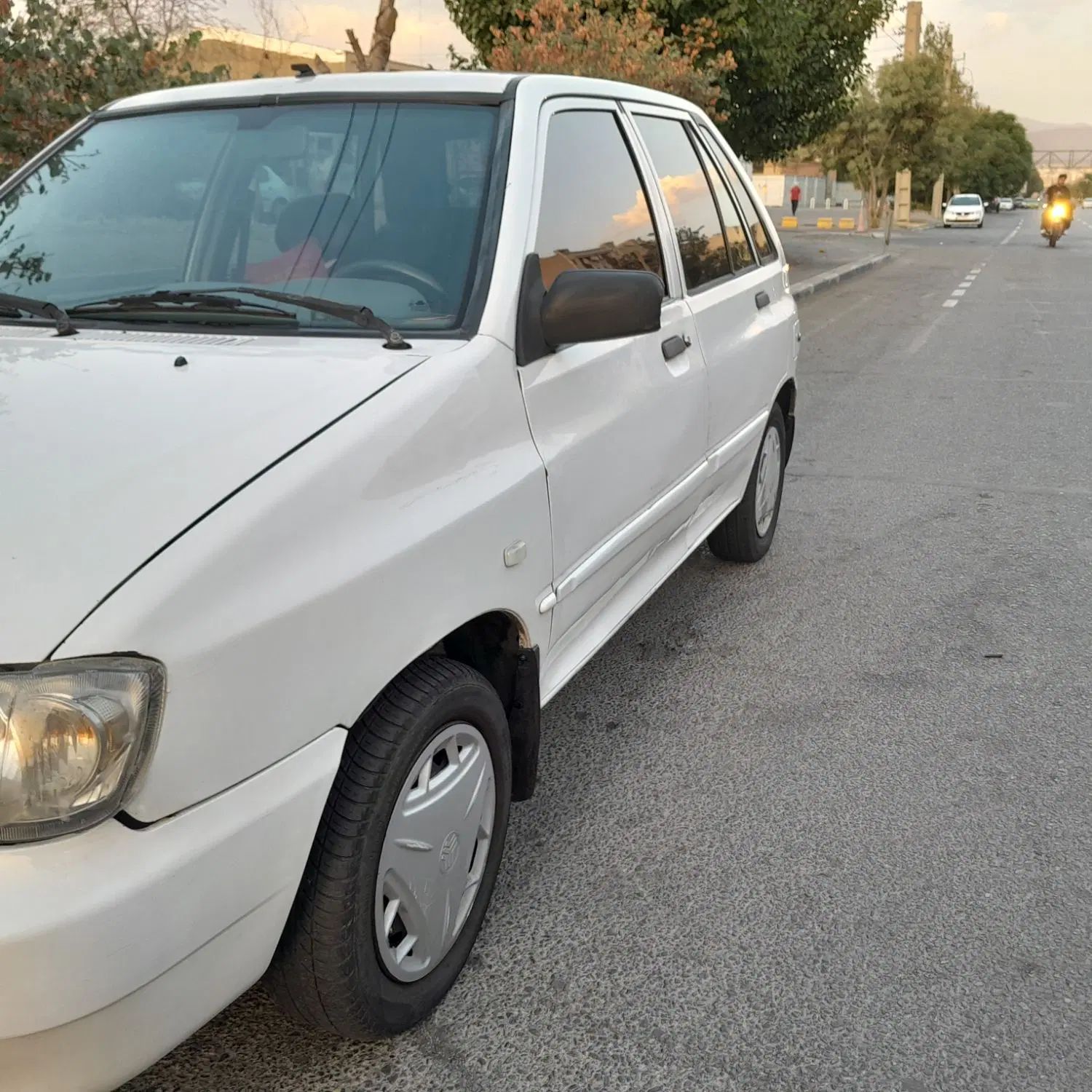 پراید 111 SX - 1389